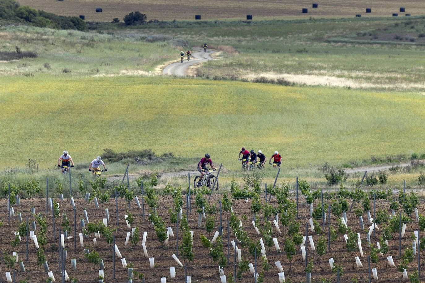 Primera etapa de La Rioja Bike Race