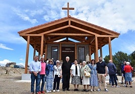 Pradejón se rinde al culto de la Virgen de Fátima