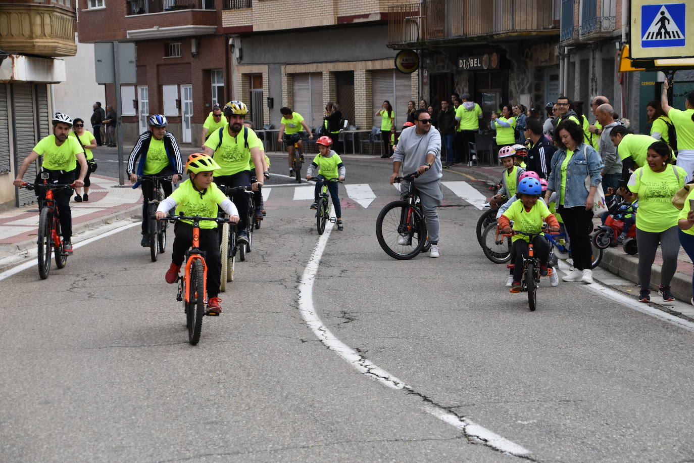Día de la Bicicleta, en imágenes