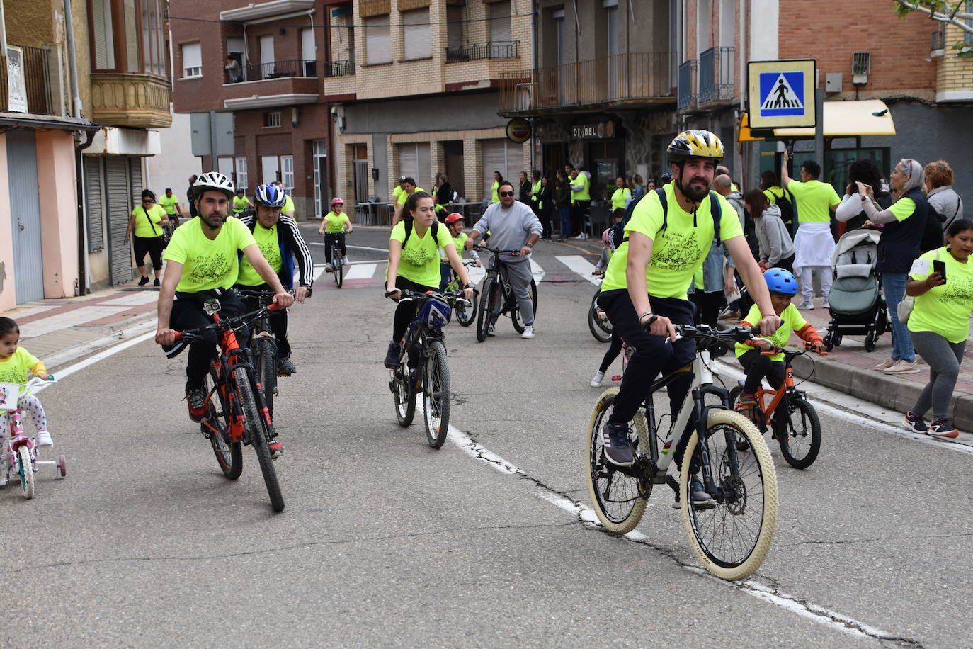 Día de la Bicicleta, en imágenes
