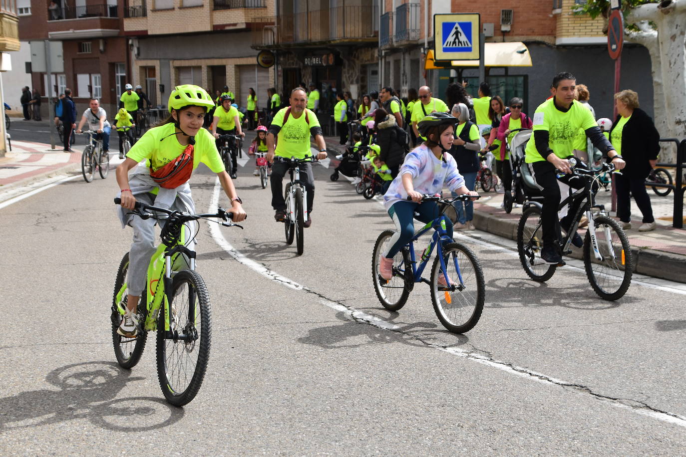 Día de la Bicicleta, en imágenes