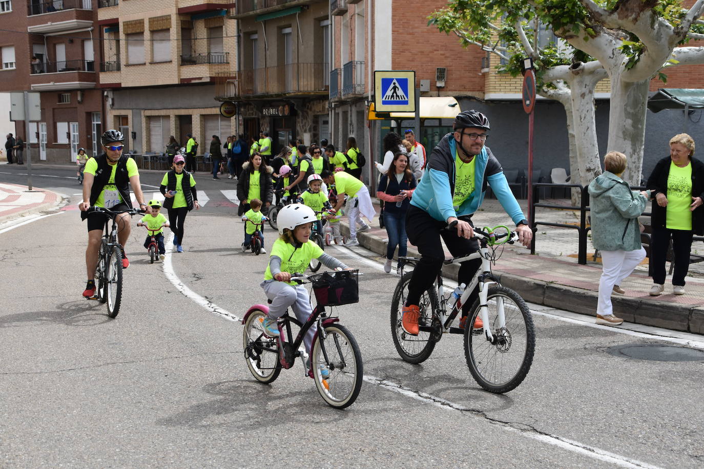 Día de la Bicicleta, en imágenes