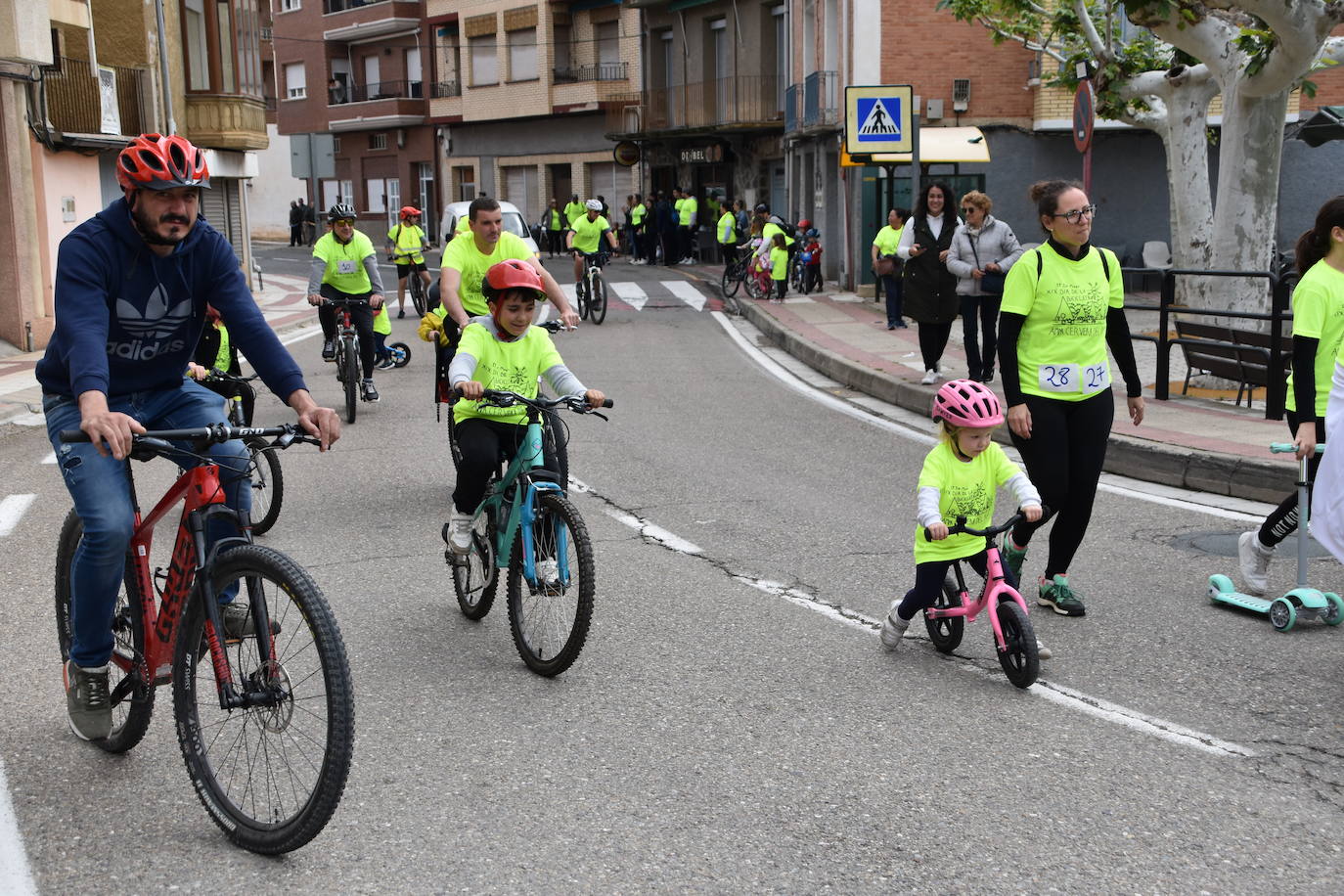 Día de la Bicicleta, en imágenes