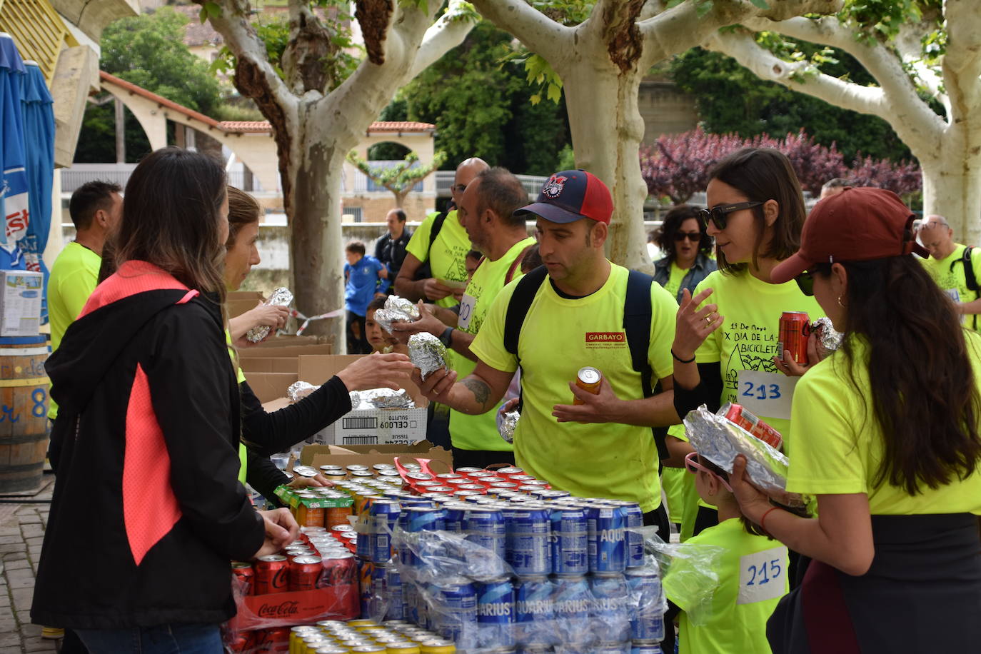 Día de la Bicicleta, en imágenes