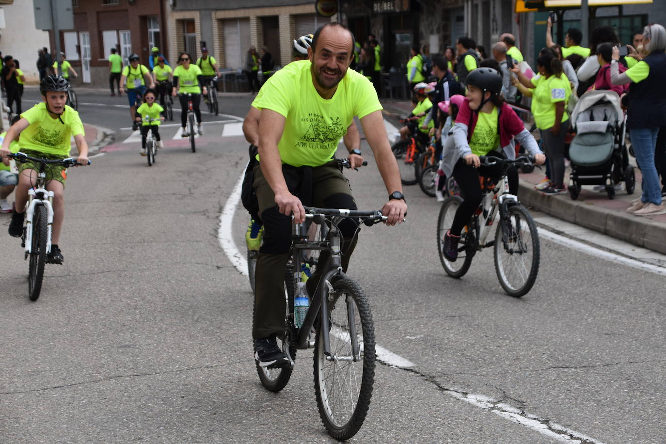 Día de la Bicicleta, en imágenes