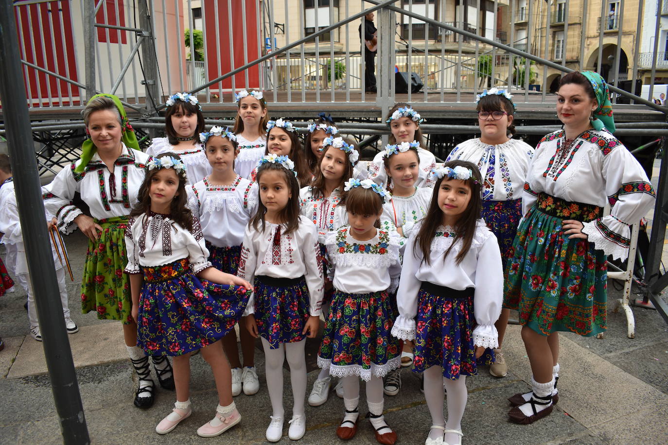 La diversidad de Calahorra, en imágenes