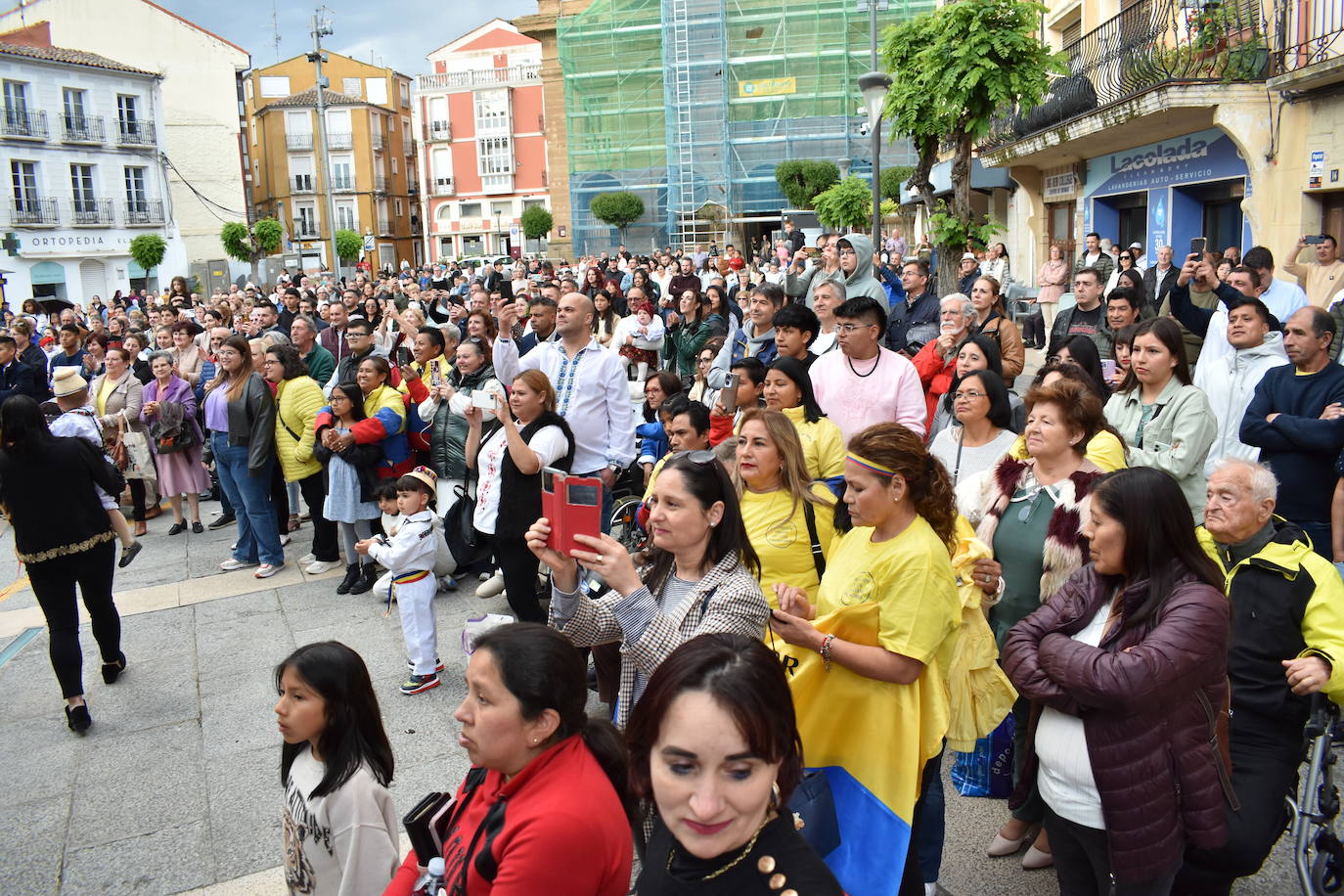 La diversidad de Calahorra, en imágenes