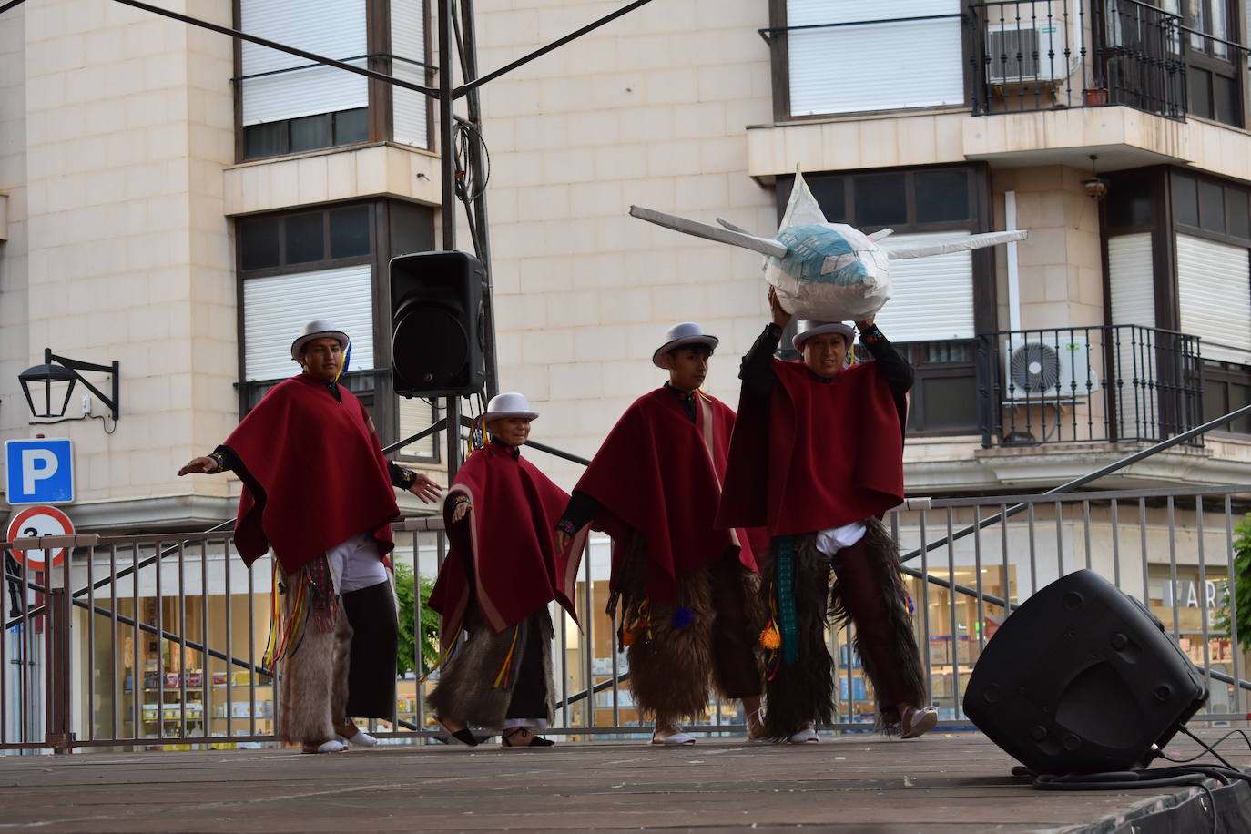 La diversidad de Calahorra, en imágenes