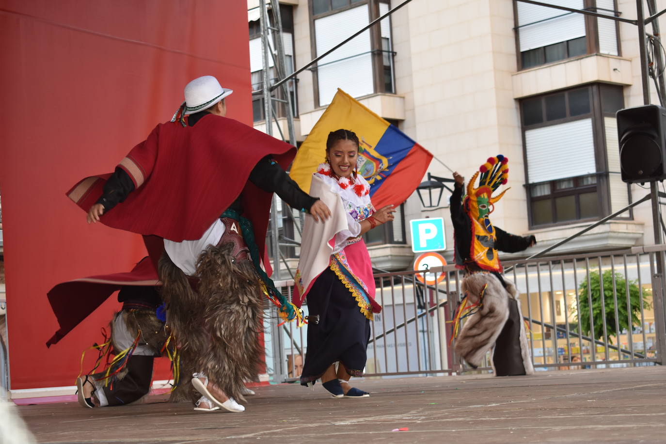 La diversidad de Calahorra, en imágenes