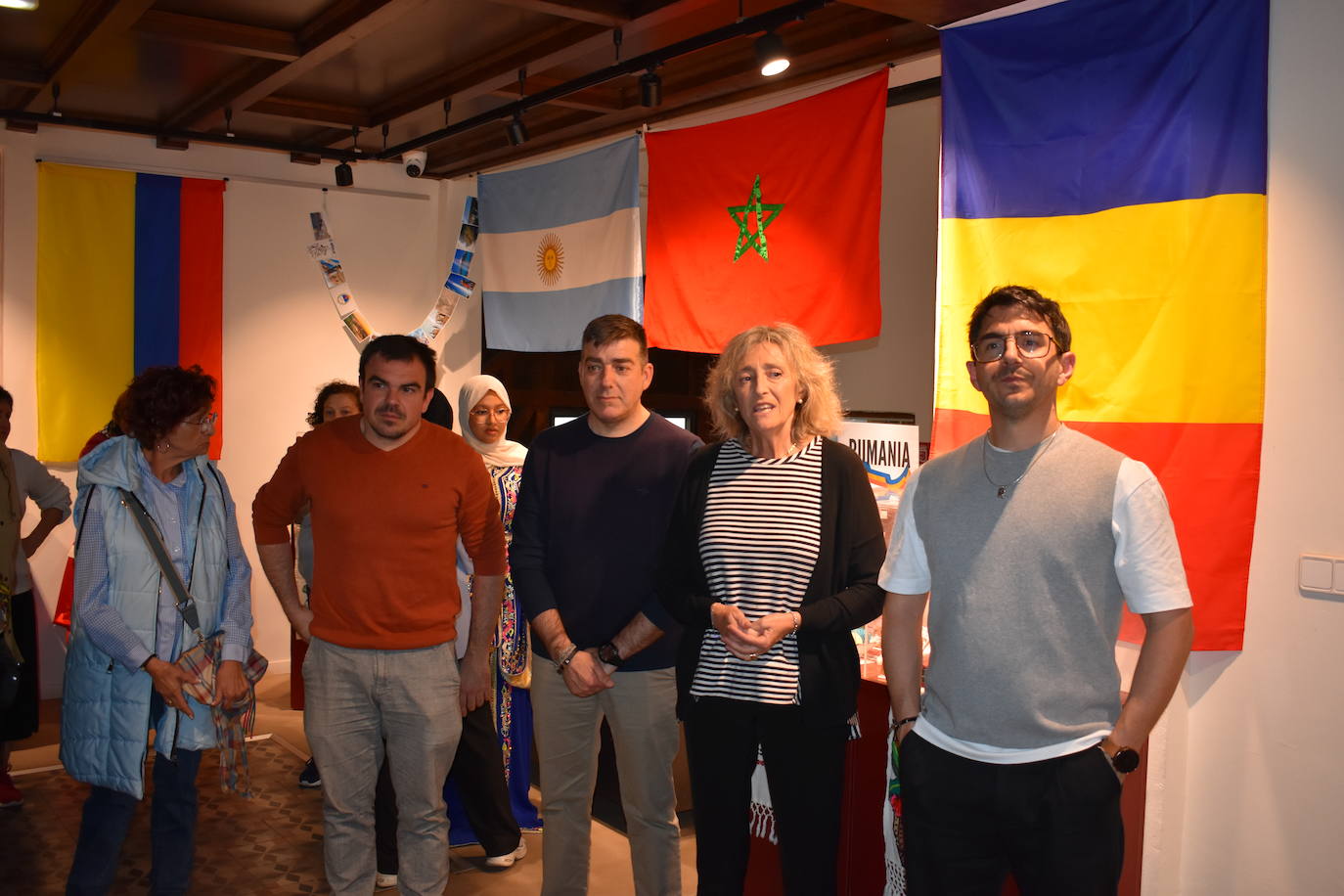 La diversidad de Calahorra, en imágenes