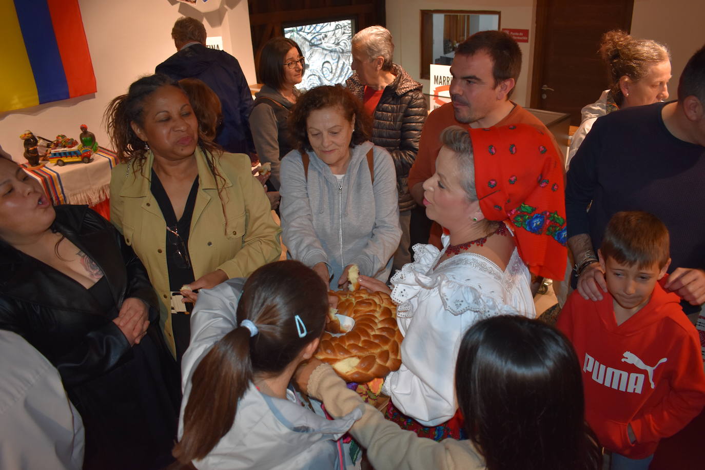 La diversidad de Calahorra, en imágenes