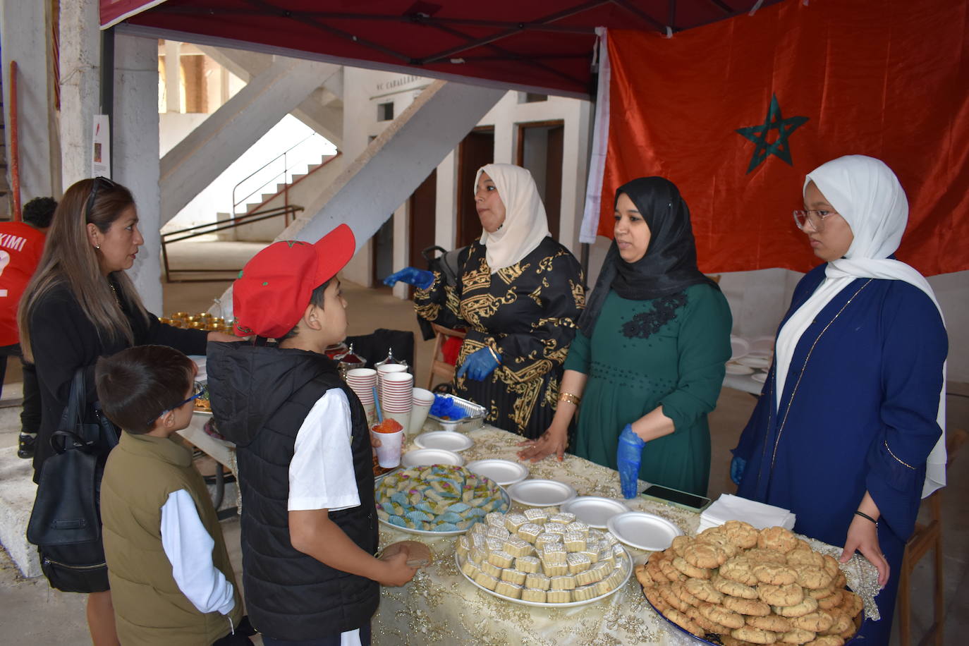 La diversidad de Calahorra, en imágenes