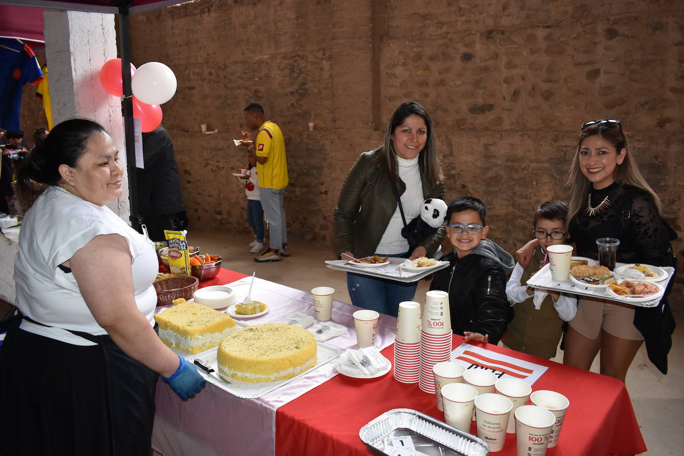 La diversidad de Calahorra, en imágenes