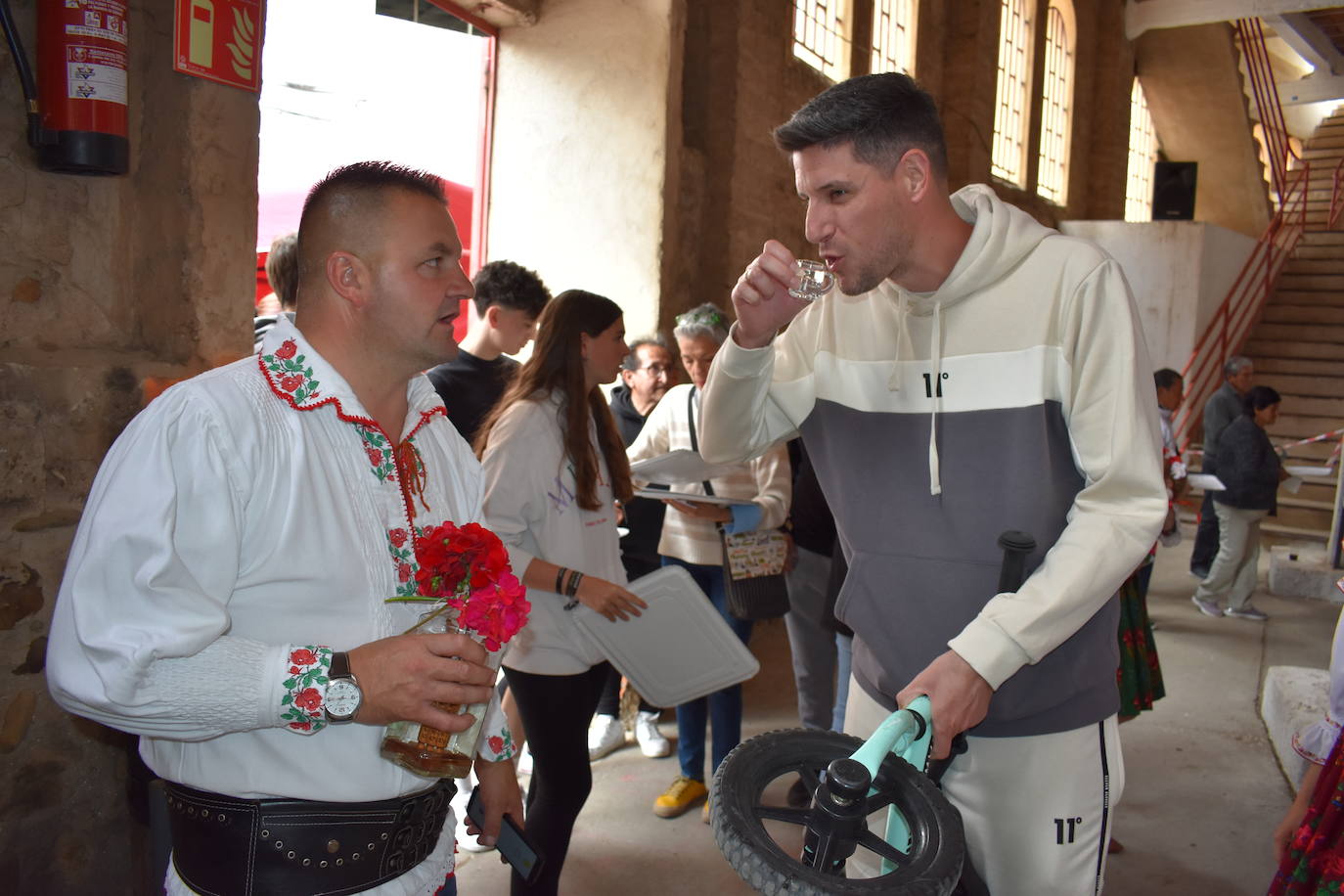 La diversidad de Calahorra, en imágenes