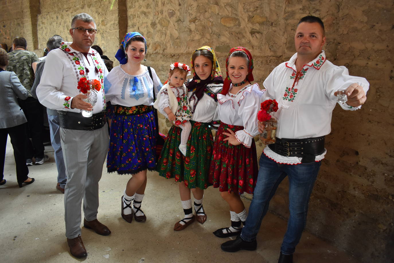 La diversidad de Calahorra, en imágenes