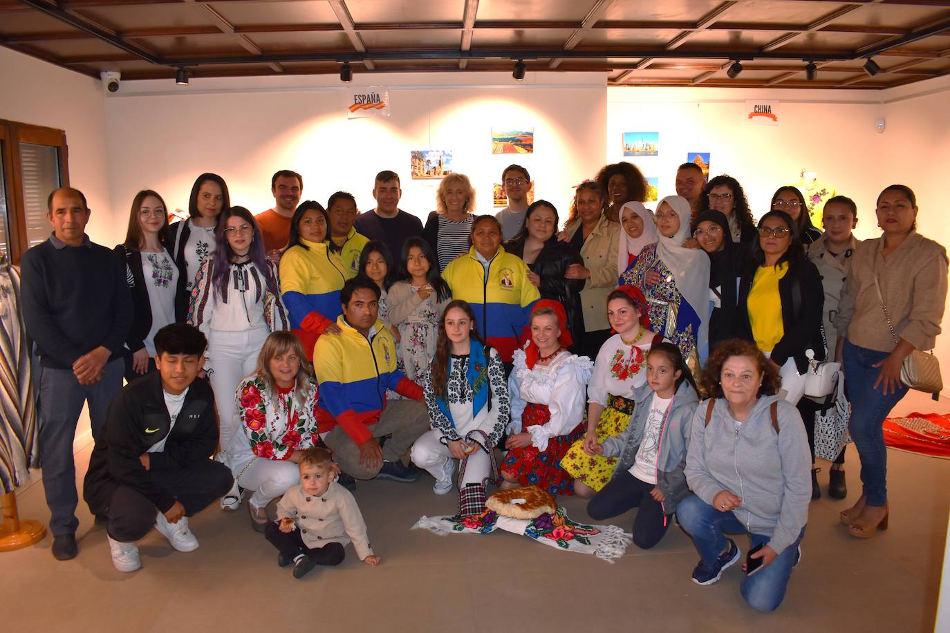 La diversidad de Calahorra, en imágenes