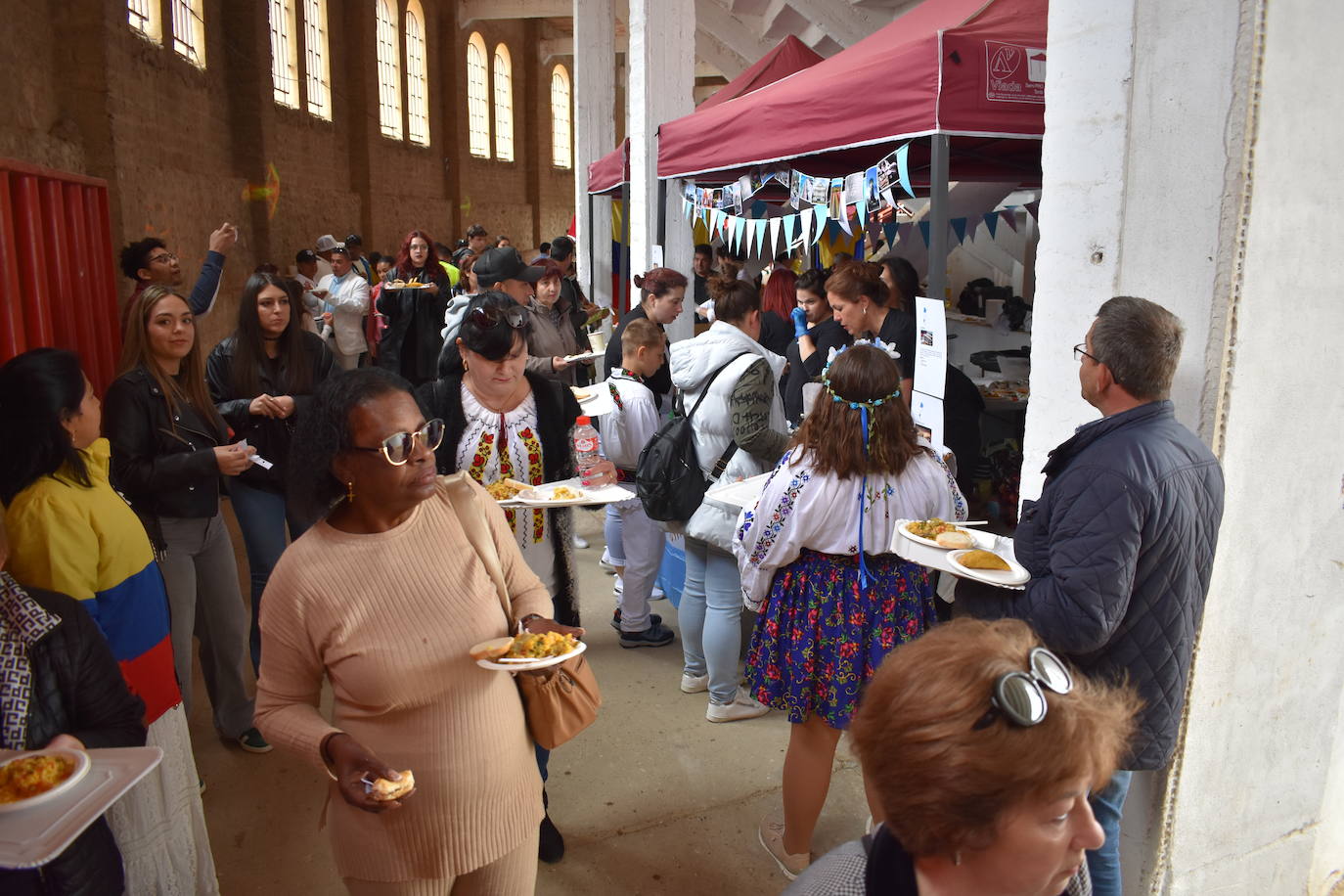 La diversidad de Calahorra, en imágenes
