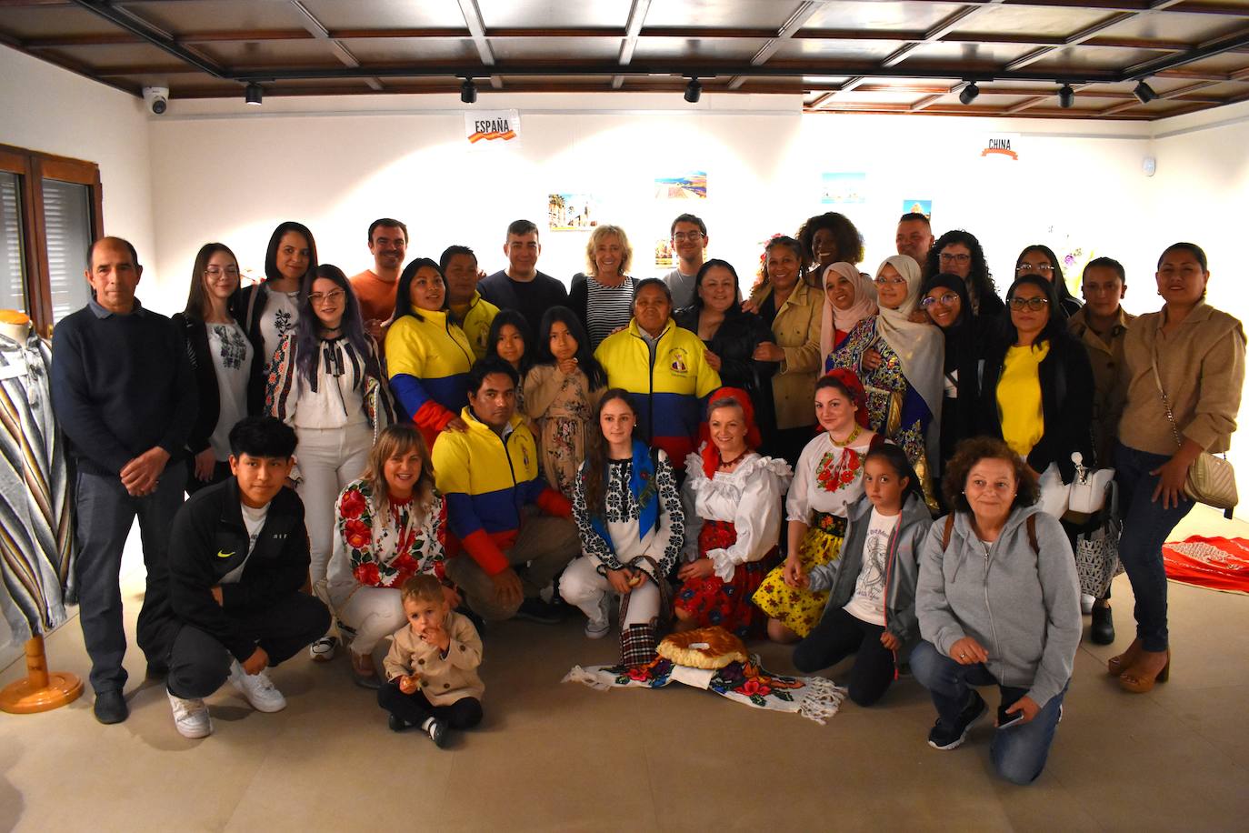 La diversidad de Calahorra, en imágenes