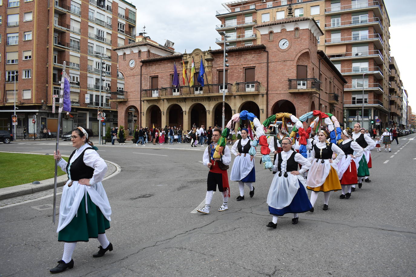 La diversidad de Calahorra, en imágenes