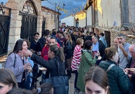 Bobadilla disfrutó del día de los 'calaos'