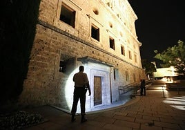 Seguridad, privada y sin reglamento