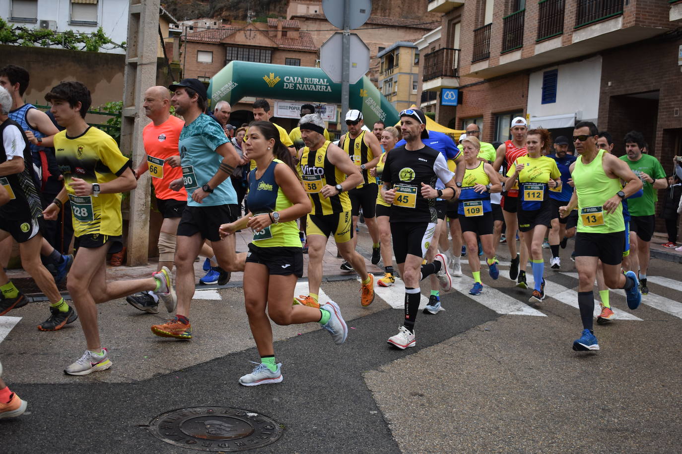 XIV edición de la Carrera Ciruela de Nalda y Quel