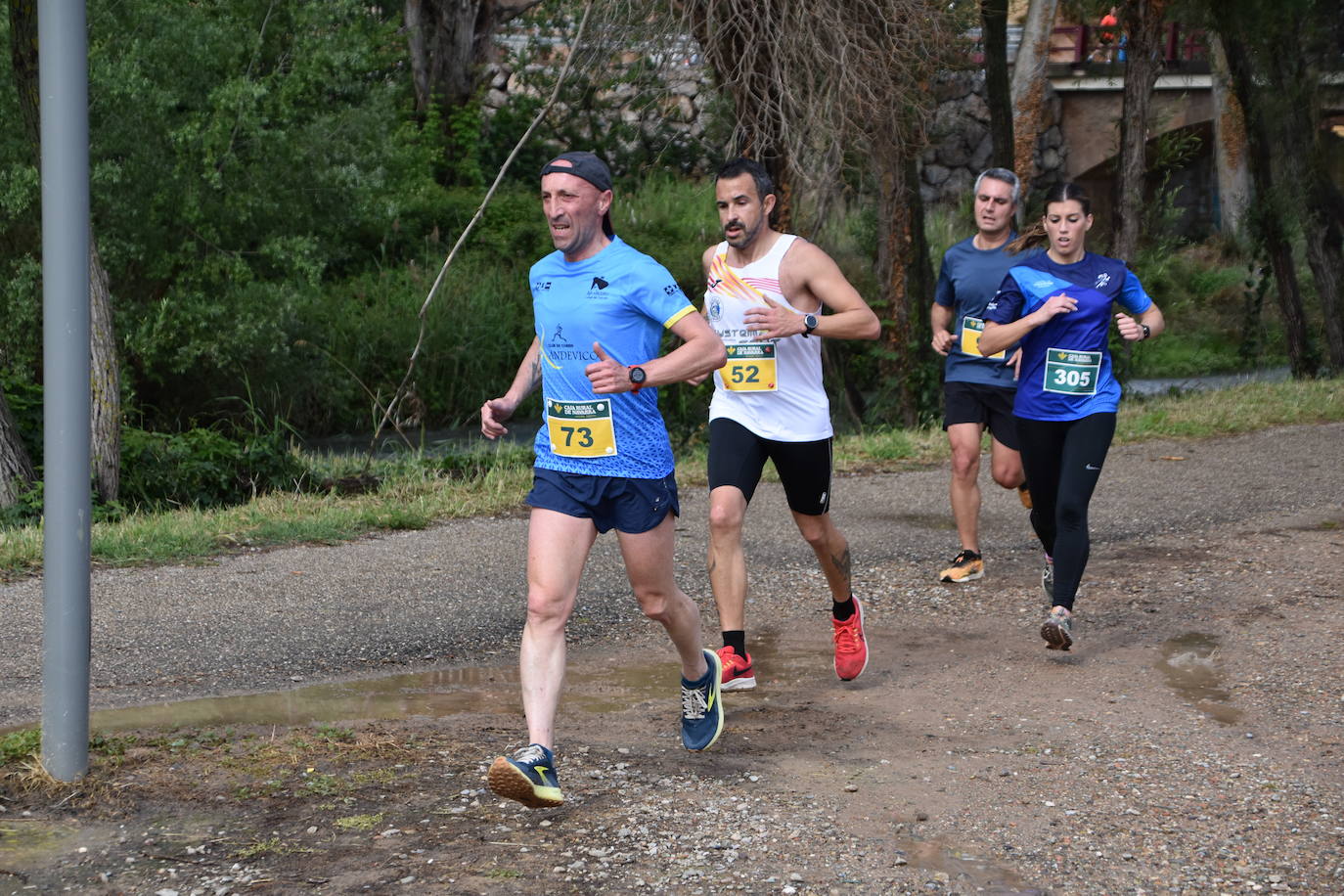 XIV edición de la Carrera Ciruela de Nalda y Quel