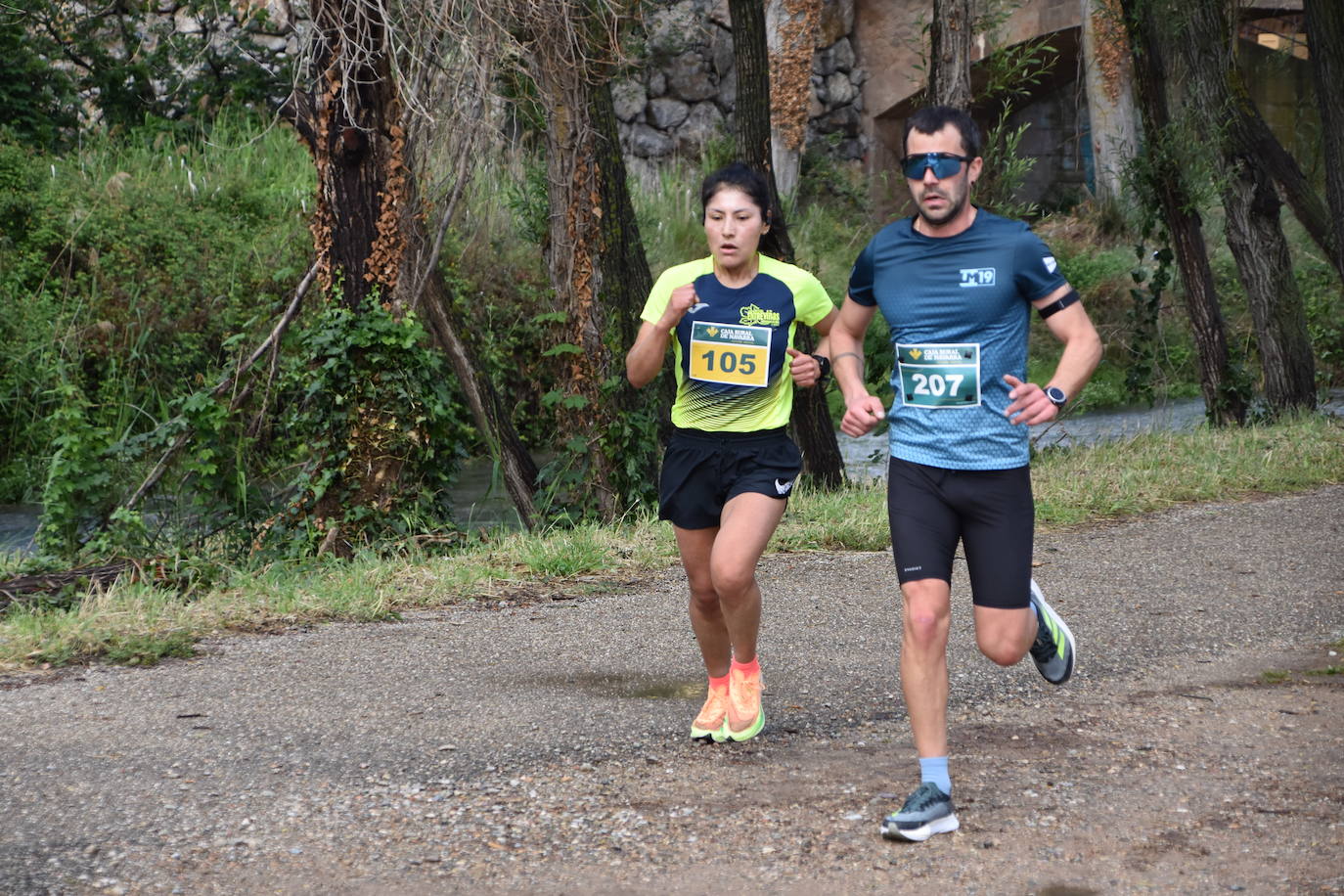 XIV edición de la Carrera Ciruela de Nalda y Quel