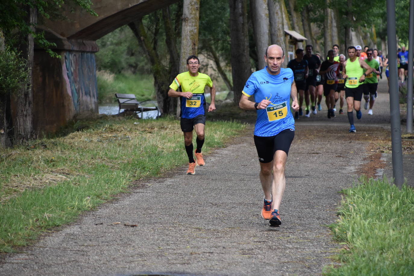 XIV edición de la Carrera Ciruela de Nalda y Quel