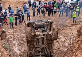 Lardero exhibe los todoterreno