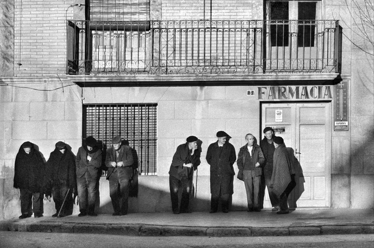 Las mejores fotos de Teo, la mirada de La Rioja