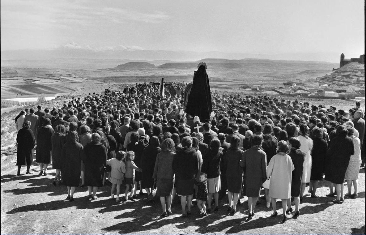 Las mejores fotos de Teo, la mirada de La Rioja