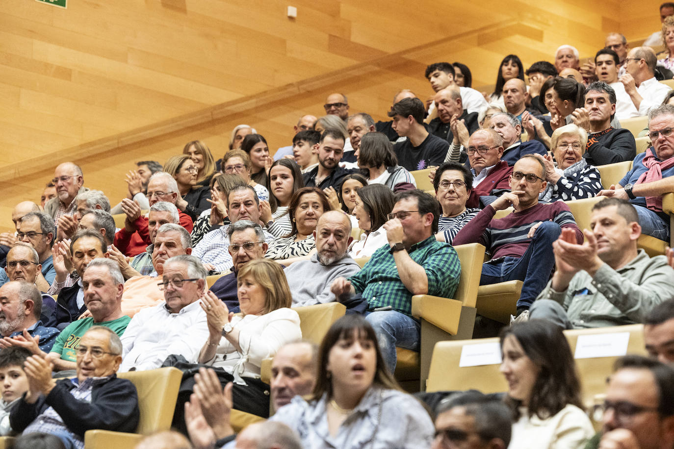 Cincuenta años de pelota en La Rioja