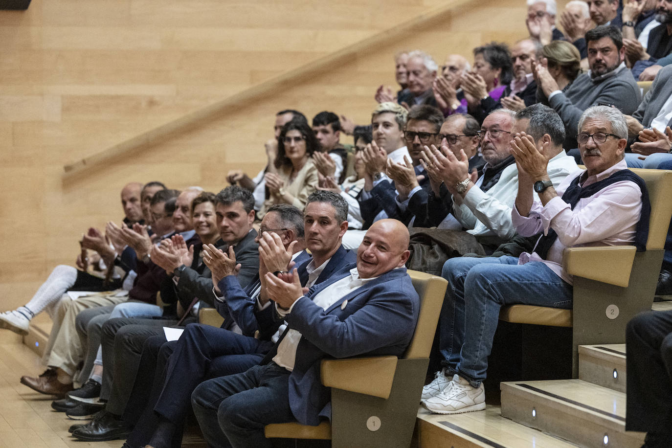 Cincuenta años de pelota en La Rioja