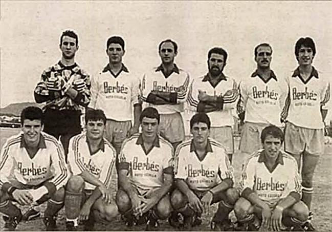 El Aldeano, en 1994.