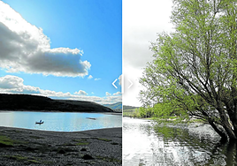 El mayo más lluvioso desde 2008 refuerza la garantía de riego para todo el verano