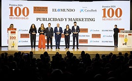 El documental de Rioja, premiado como una de las Mejores Ideas del Año