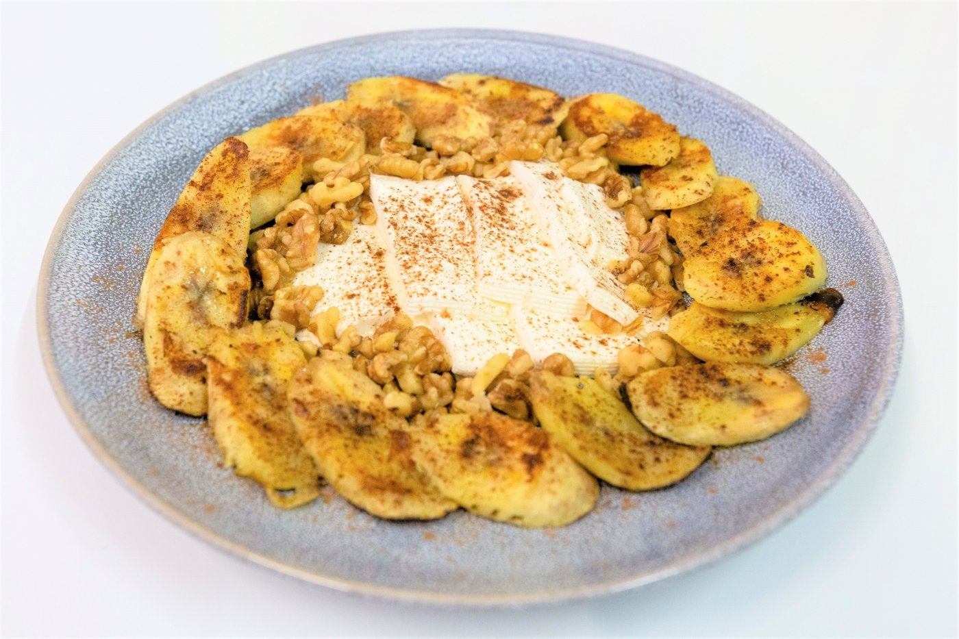 Plátano, una fuente de energía inmediata