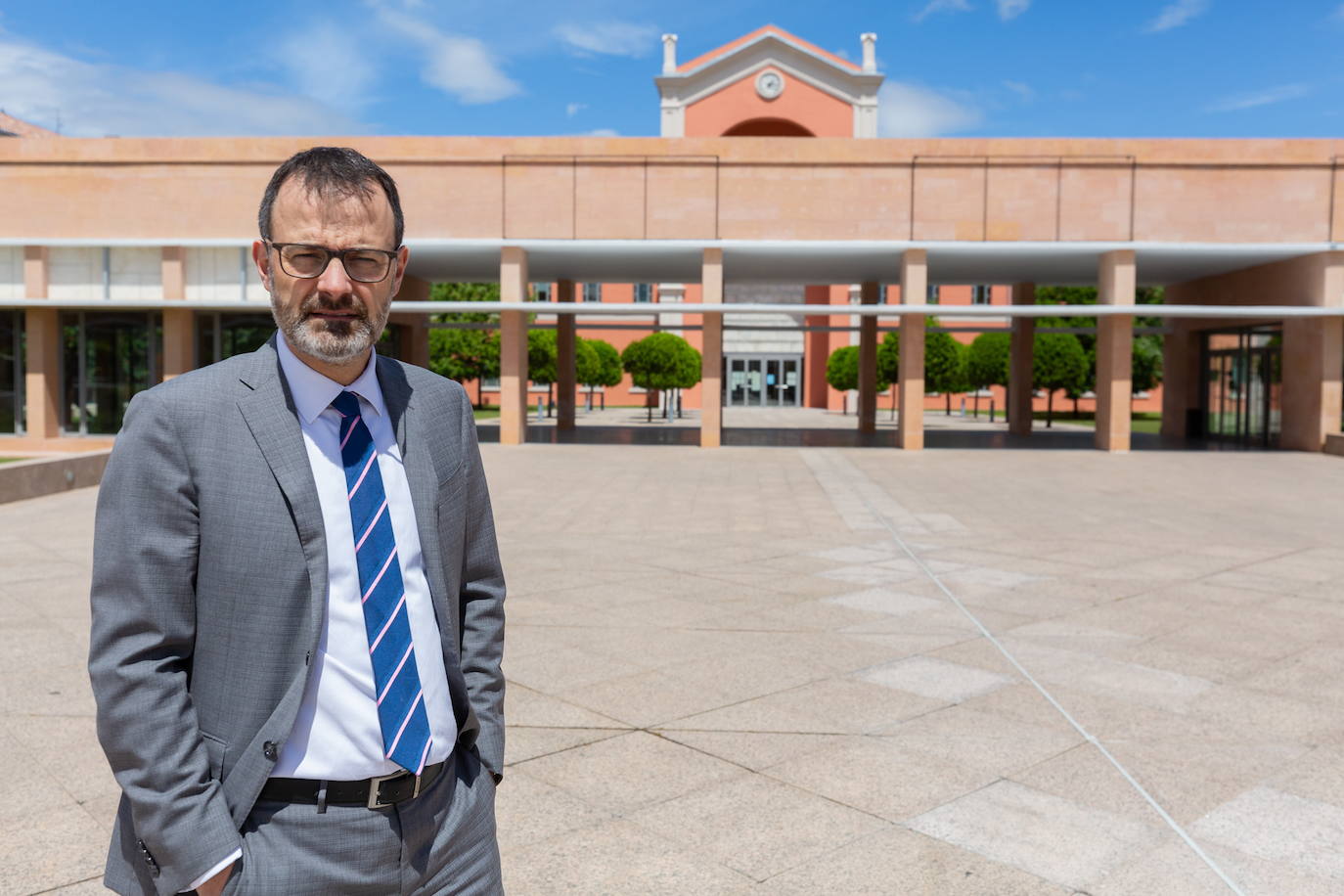 Miguel Ángel Fernández, en La Bene.