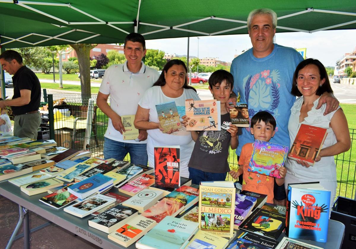 Fiesta ibicenca con sabor literario