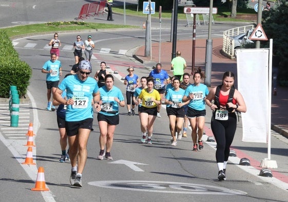 Las imágenes de la Media Maratón de La Rioja (I)