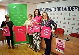 El sábado se celebra la V Carrera de la Mujer por la Investigación