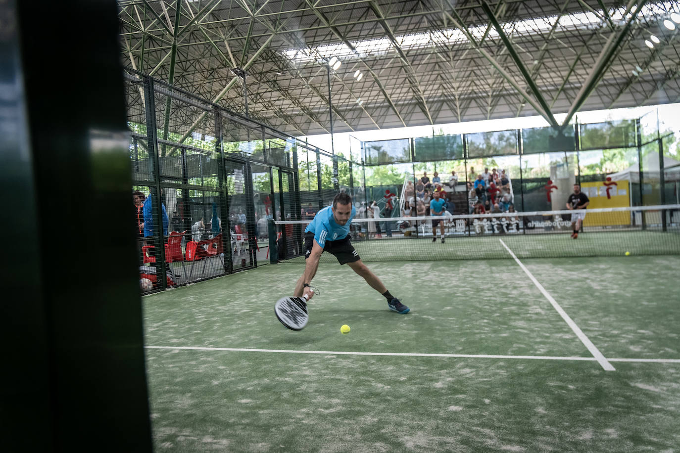 Pregaluminio y Re9 ganan el primer Torneo Empresas de La Rioja