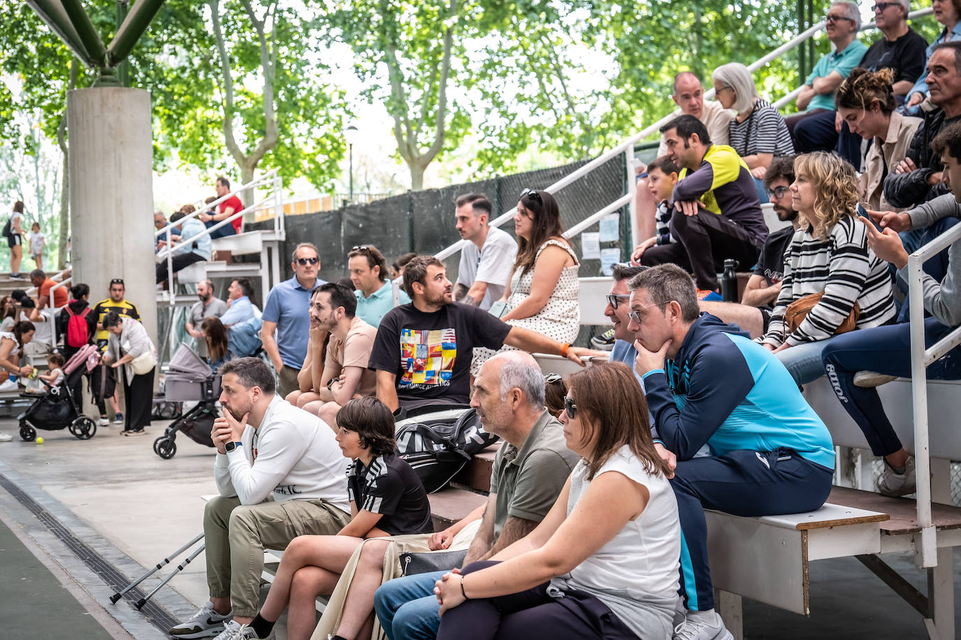 Pregaluminio y Re9 ganan el primer Torneo Empresas de La Rioja