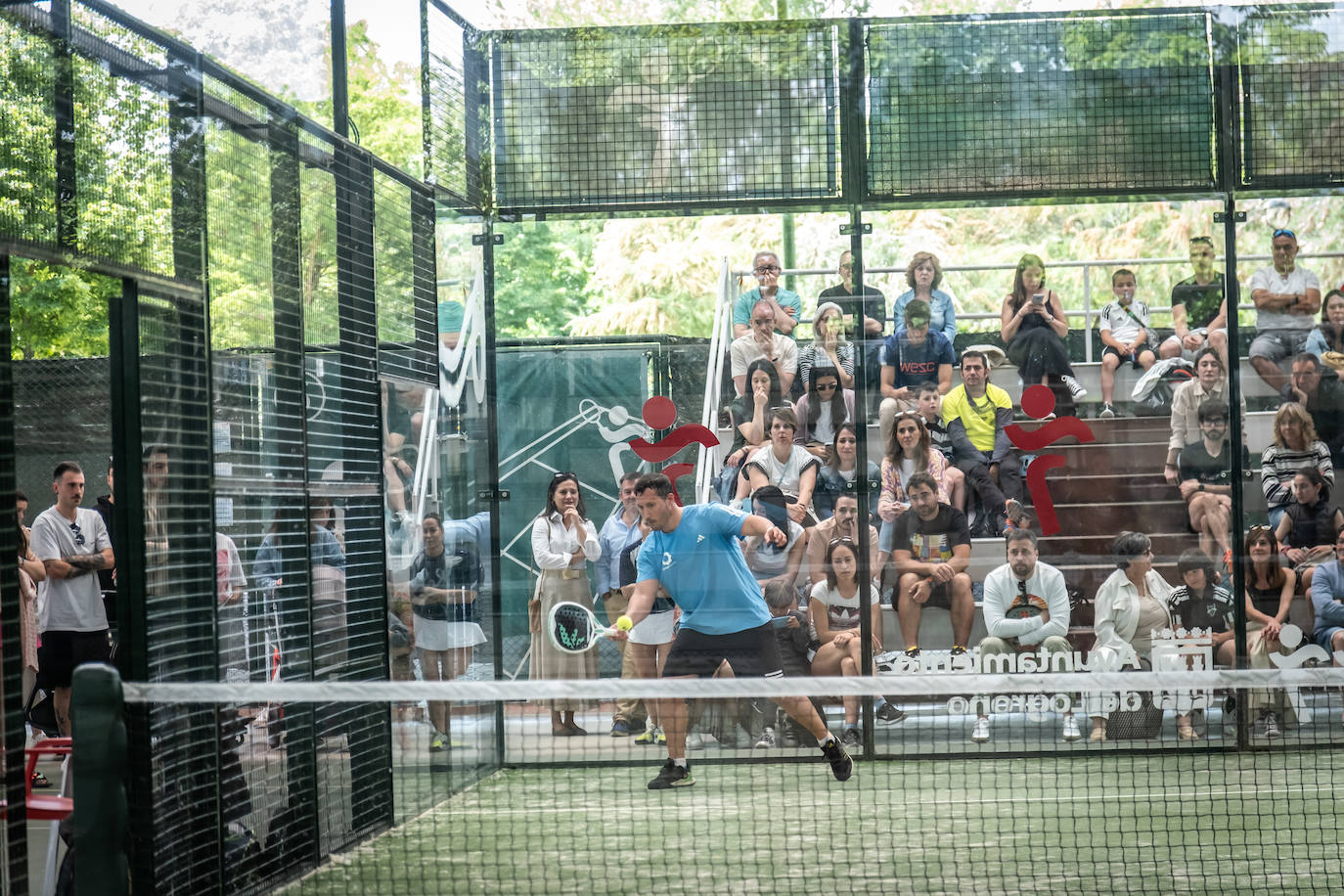 Pregaluminio y Re9 ganan el primer Torneo Empresas de La Rioja