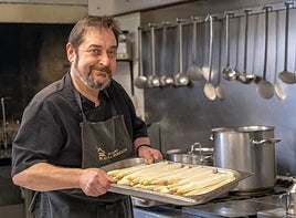 «¿Mi cocina? Casera, con gusto y cariño. Es como la que harías en casa»