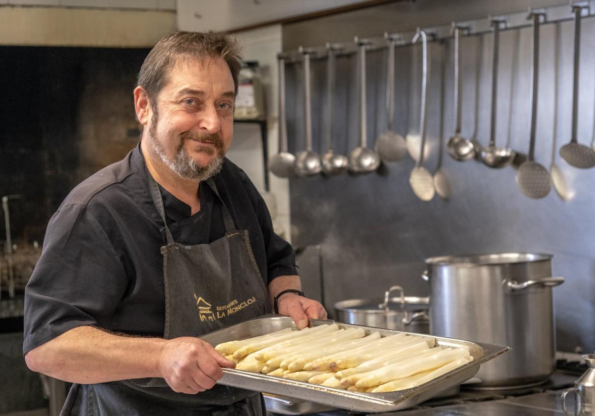 «¿Mi cocina? Casera, con gusto y cariño. Es como la que harías en casa»