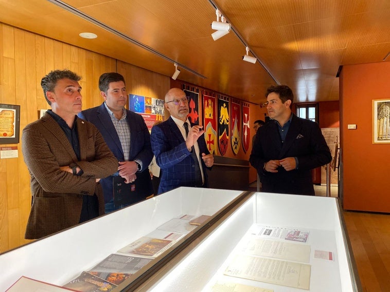 La 'Crónica Najerense' recoge su historia en una exposición hasta el 29