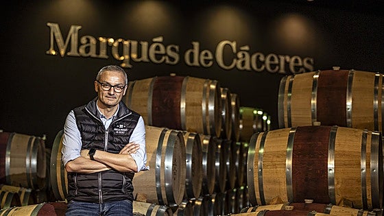 La nueva etapa de Marqués de Cáceres: la viña en el foco