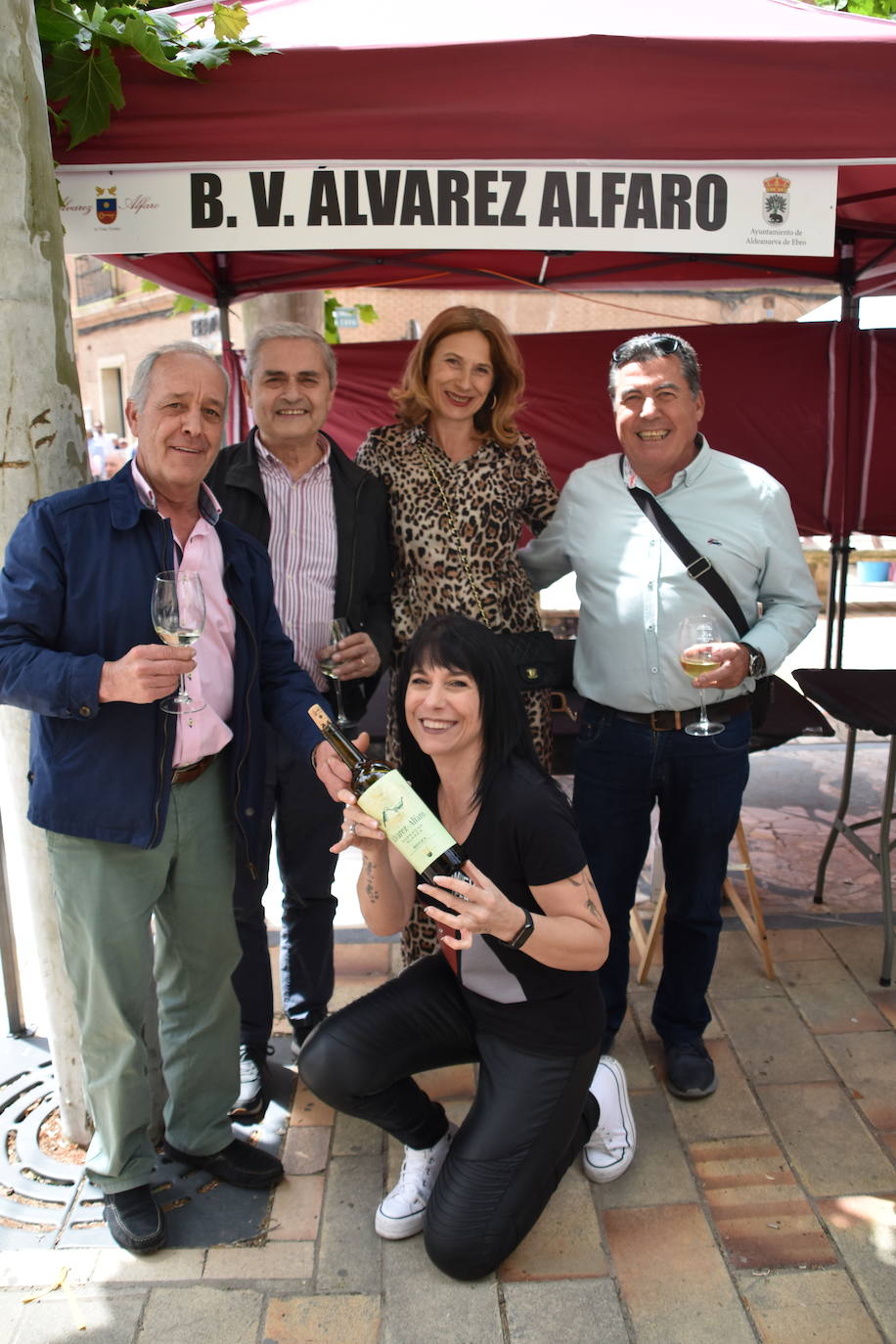 Aldeanueva acoge la XV edición de Entreviñas